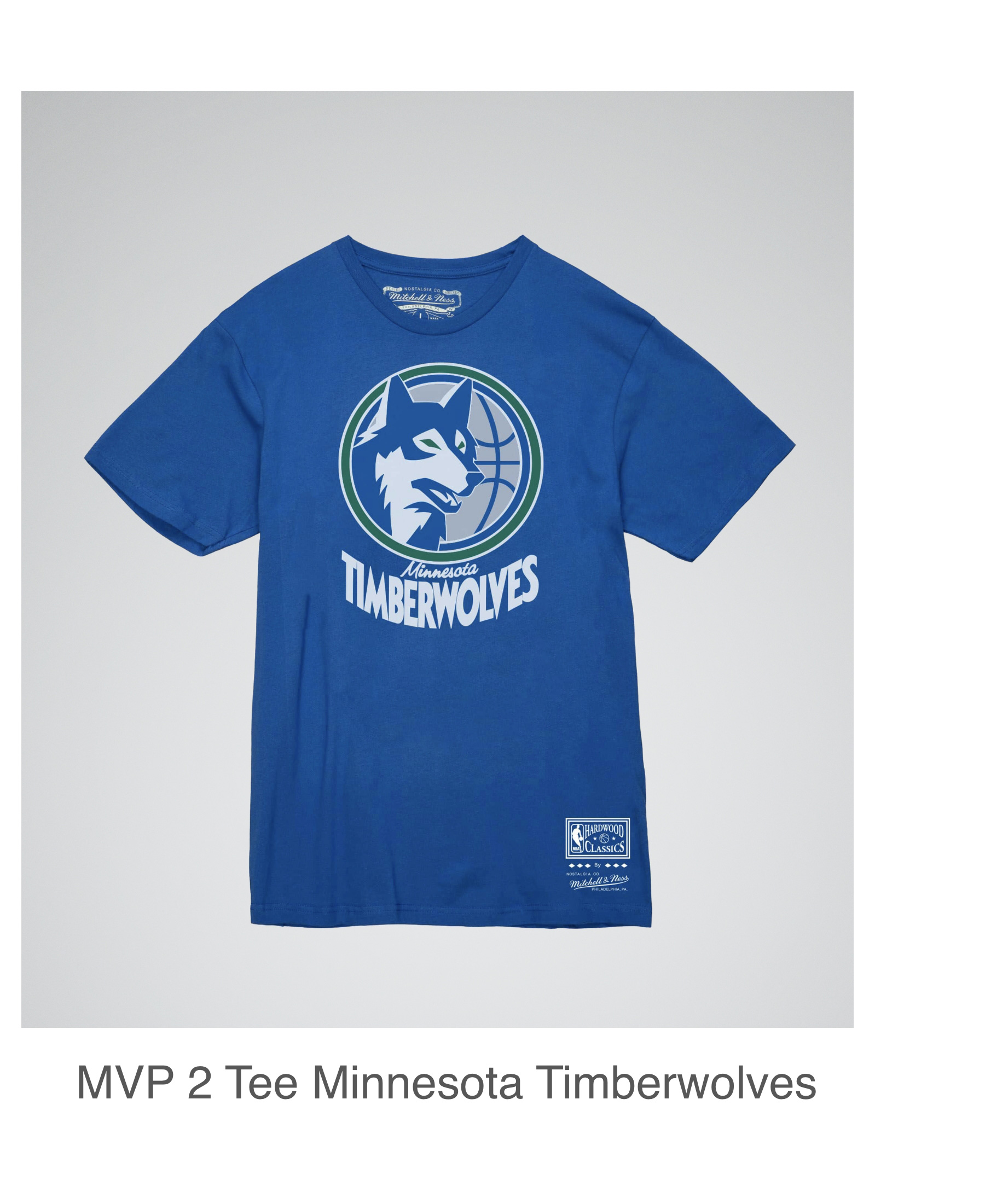 MVP 2 Tee Minnesota Timberwolves