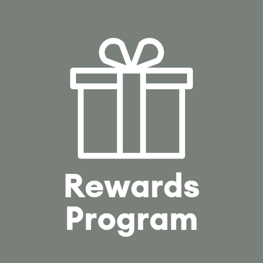 Rewards Program Signup and Login