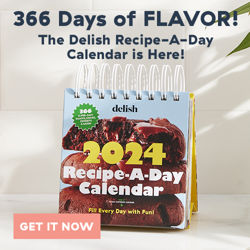 DEL Recipe-a-day Calendar