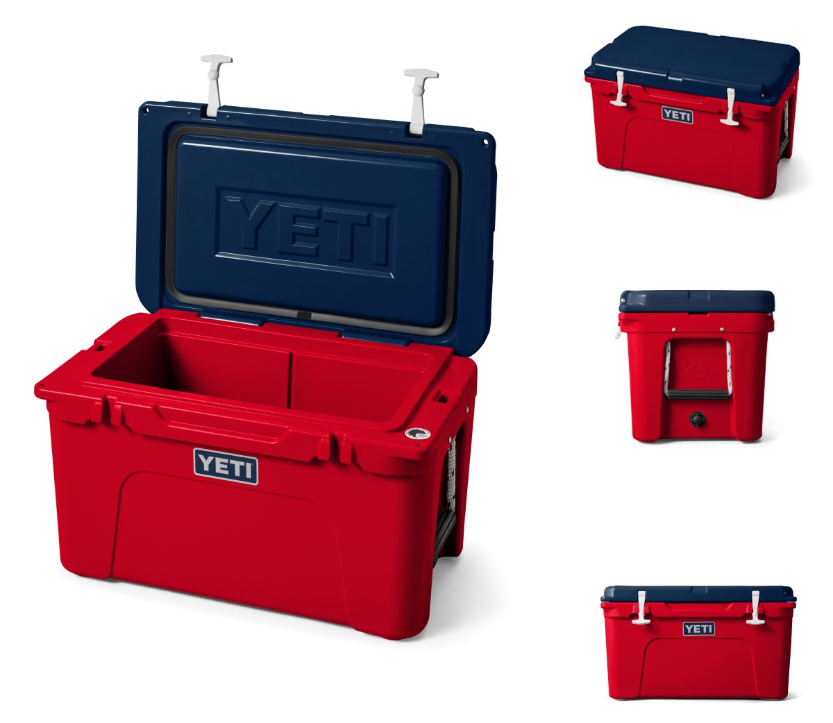 Shop Limited Edition Tundra® 45 Hard Cooler