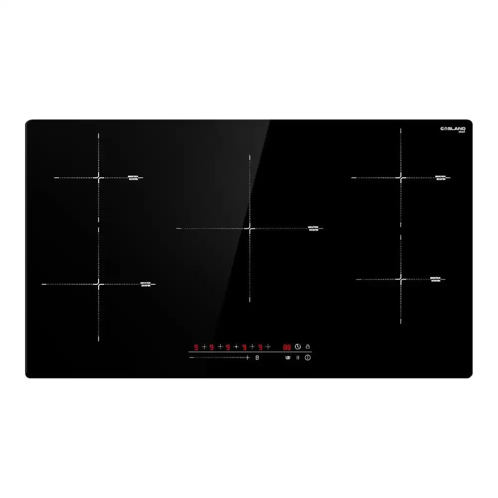 GASLAND 36 Inch 5 Boost Burner Slider Control Induction Cooktop