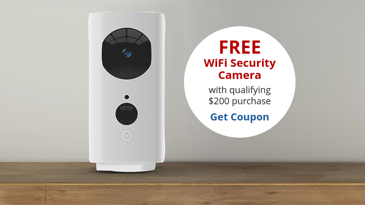 FREE WIFI Security Camera