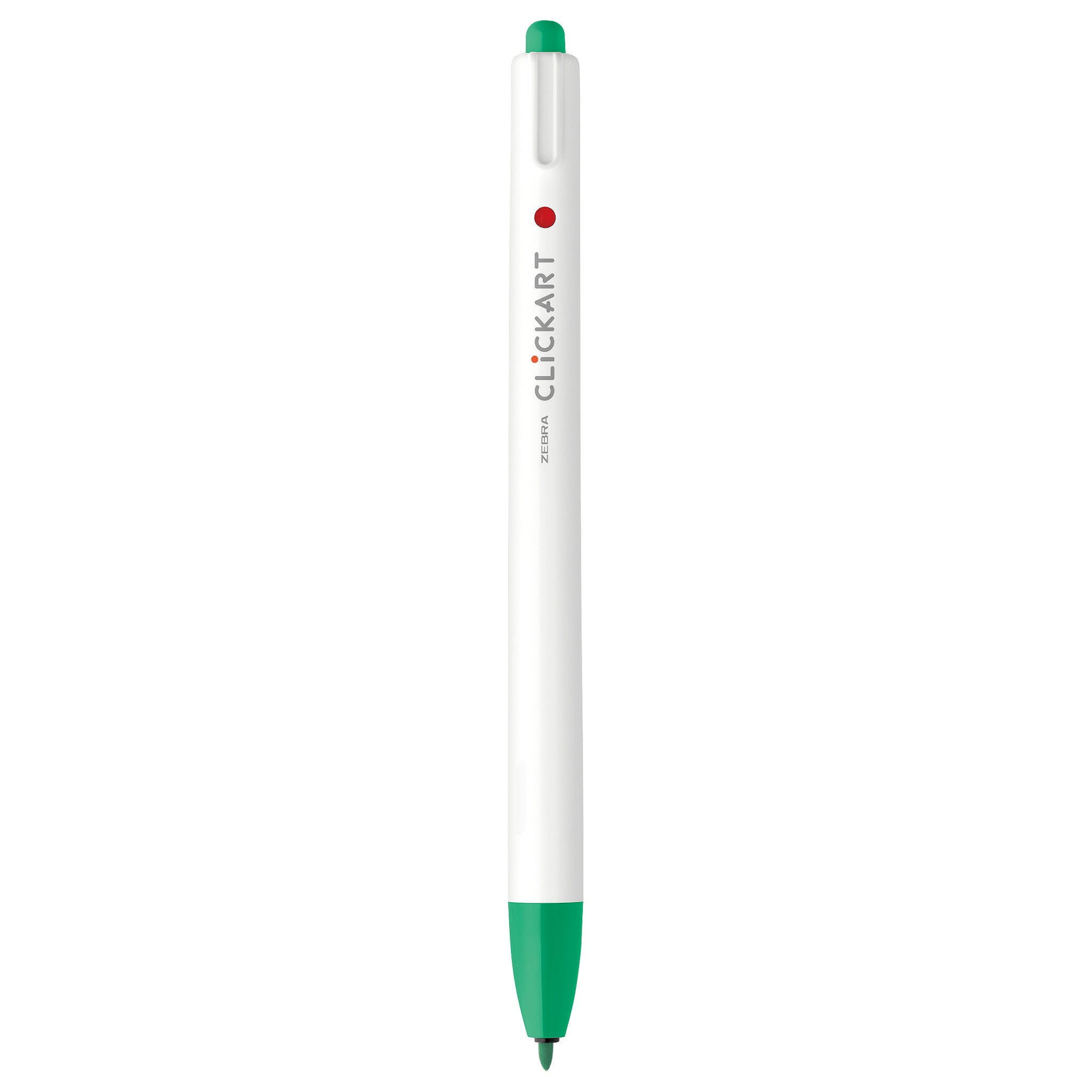 Image of CLiCKART Retractable Felt Tip Marker