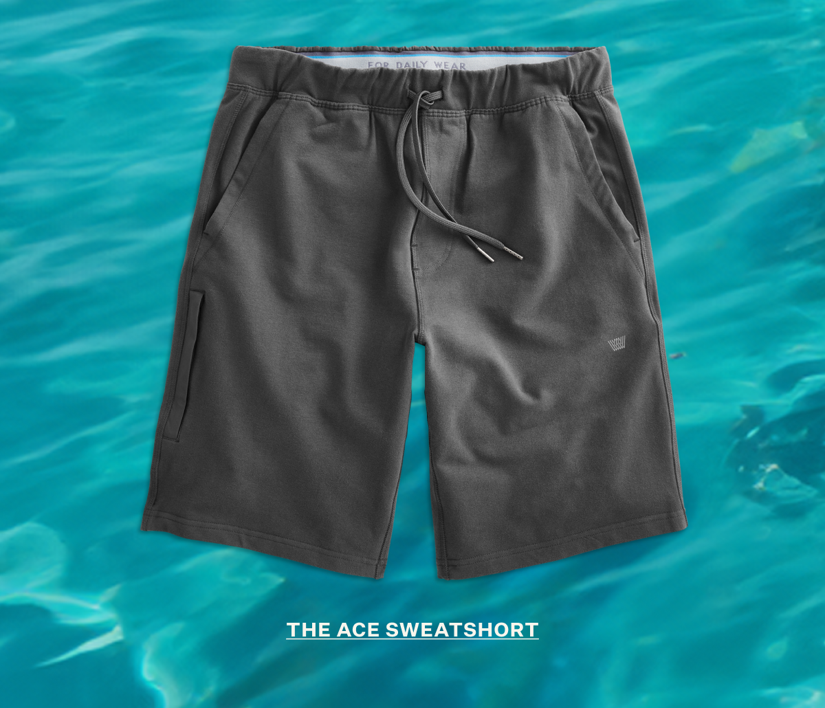 ACE Sweatshort