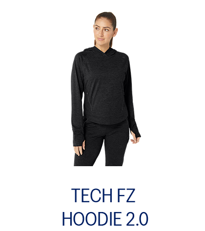 Tech FZ Hoodie 2.0