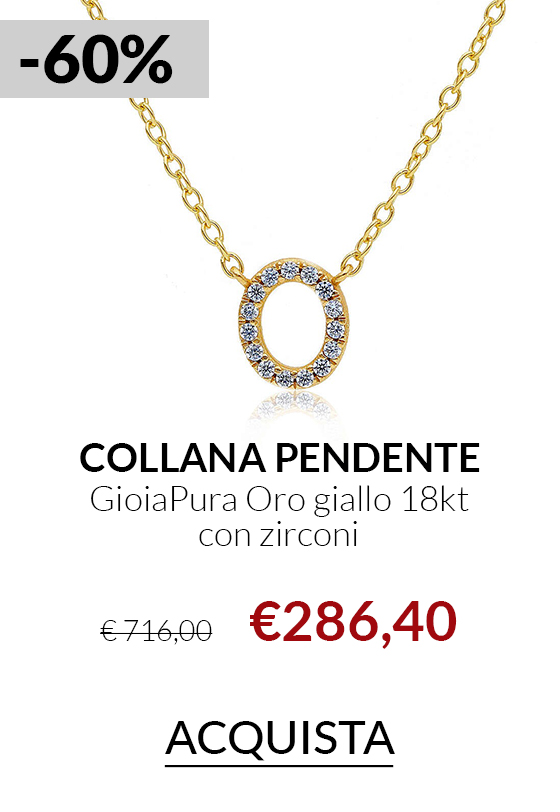 Collana GioiaPura