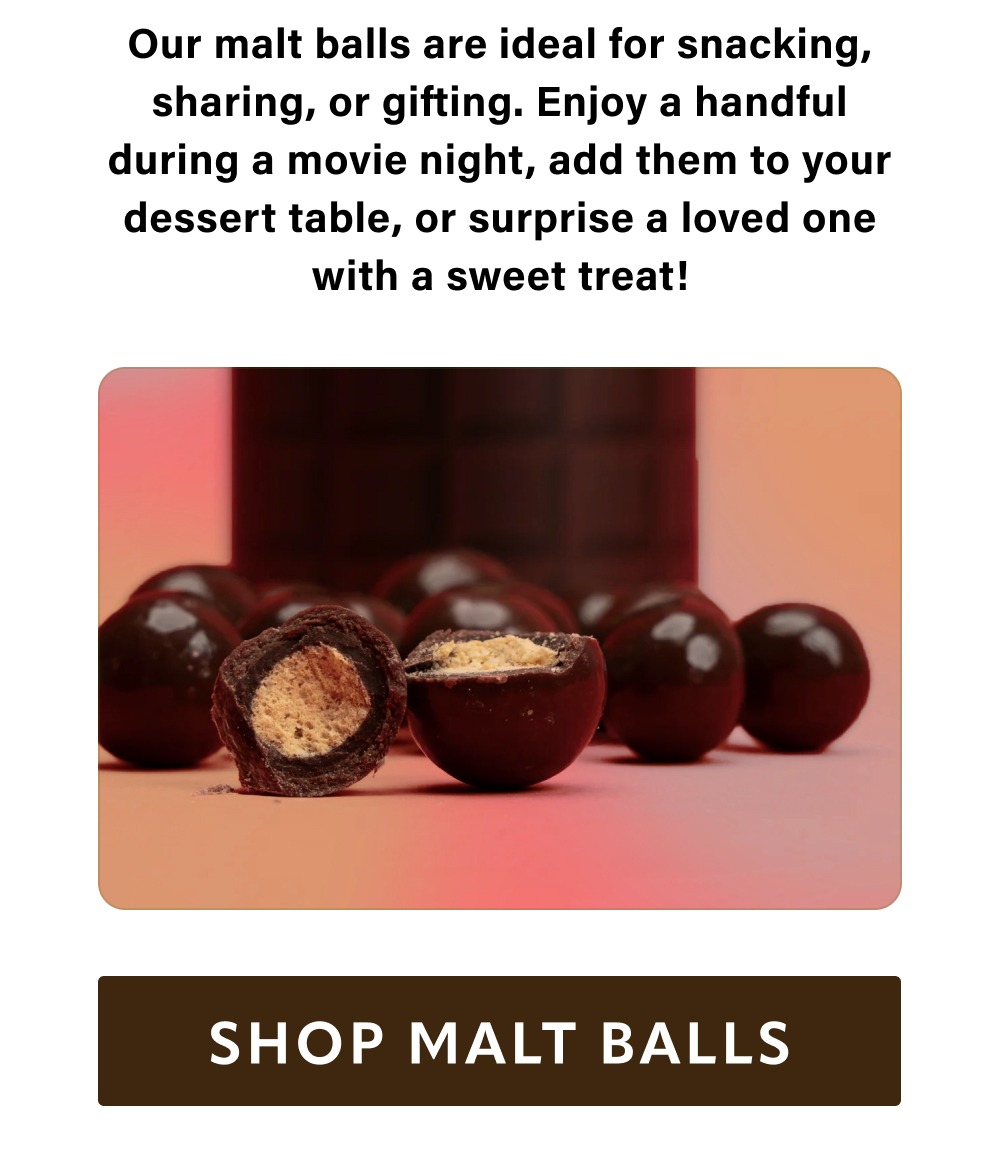 Best Malt Balls