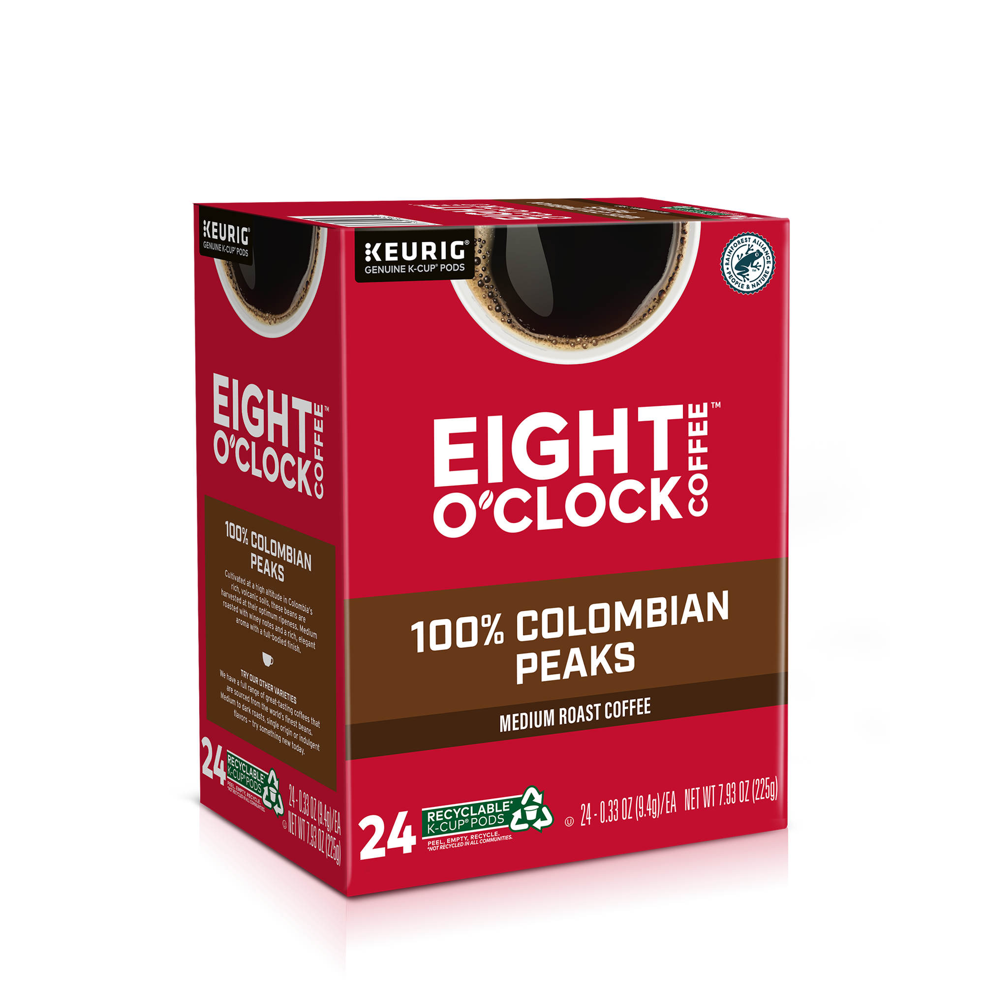 Image of 100% Colombian Peaks K-Cup® Pods