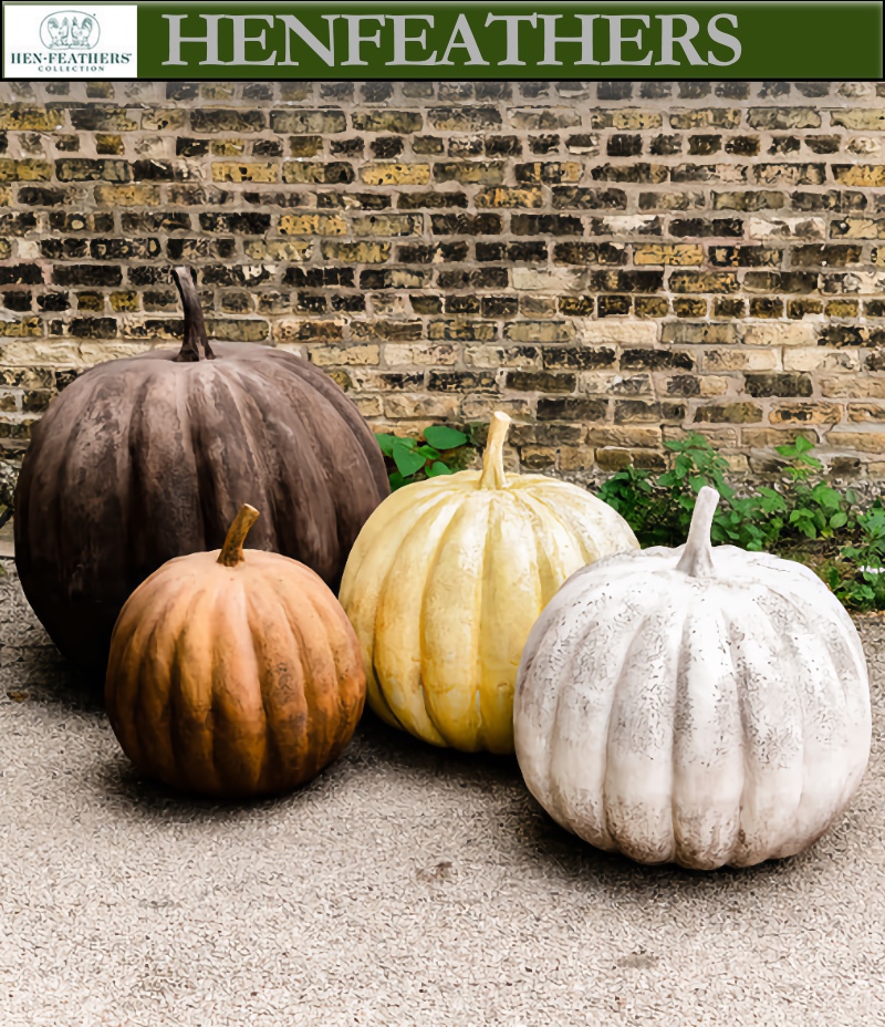 Garden Pumpkin