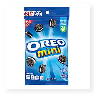 Oreo mini bag