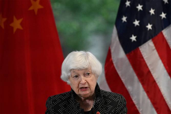 Janet Yellen