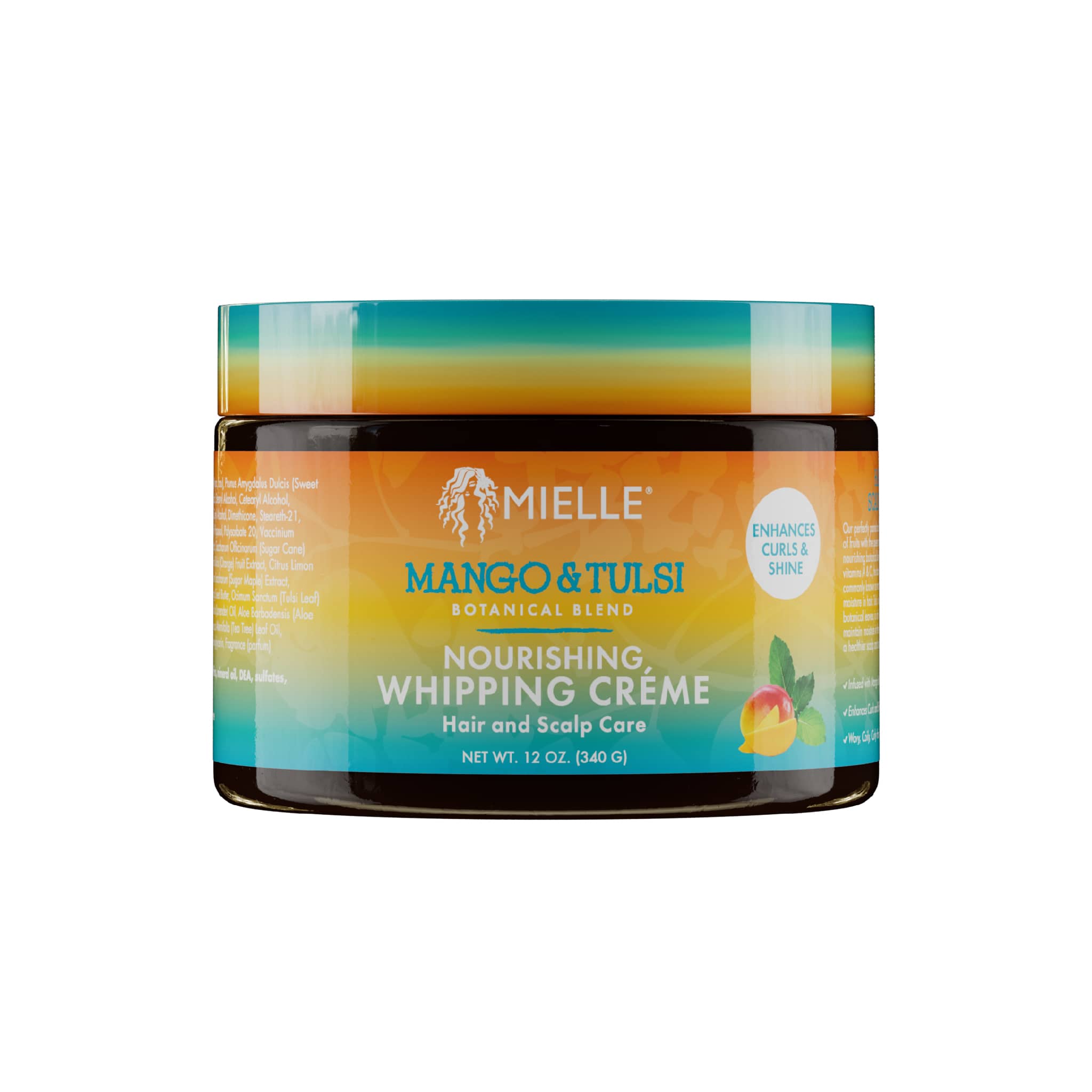 Image of Mango & Tulsi Nourishing Whipping Crème