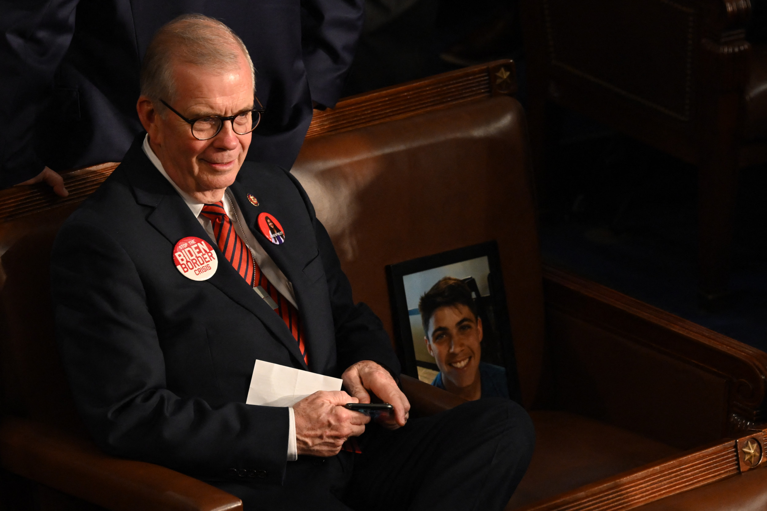 Photo: Republican Sparks Fury for Saying Gaza Should Be Treated Like Hiroshima