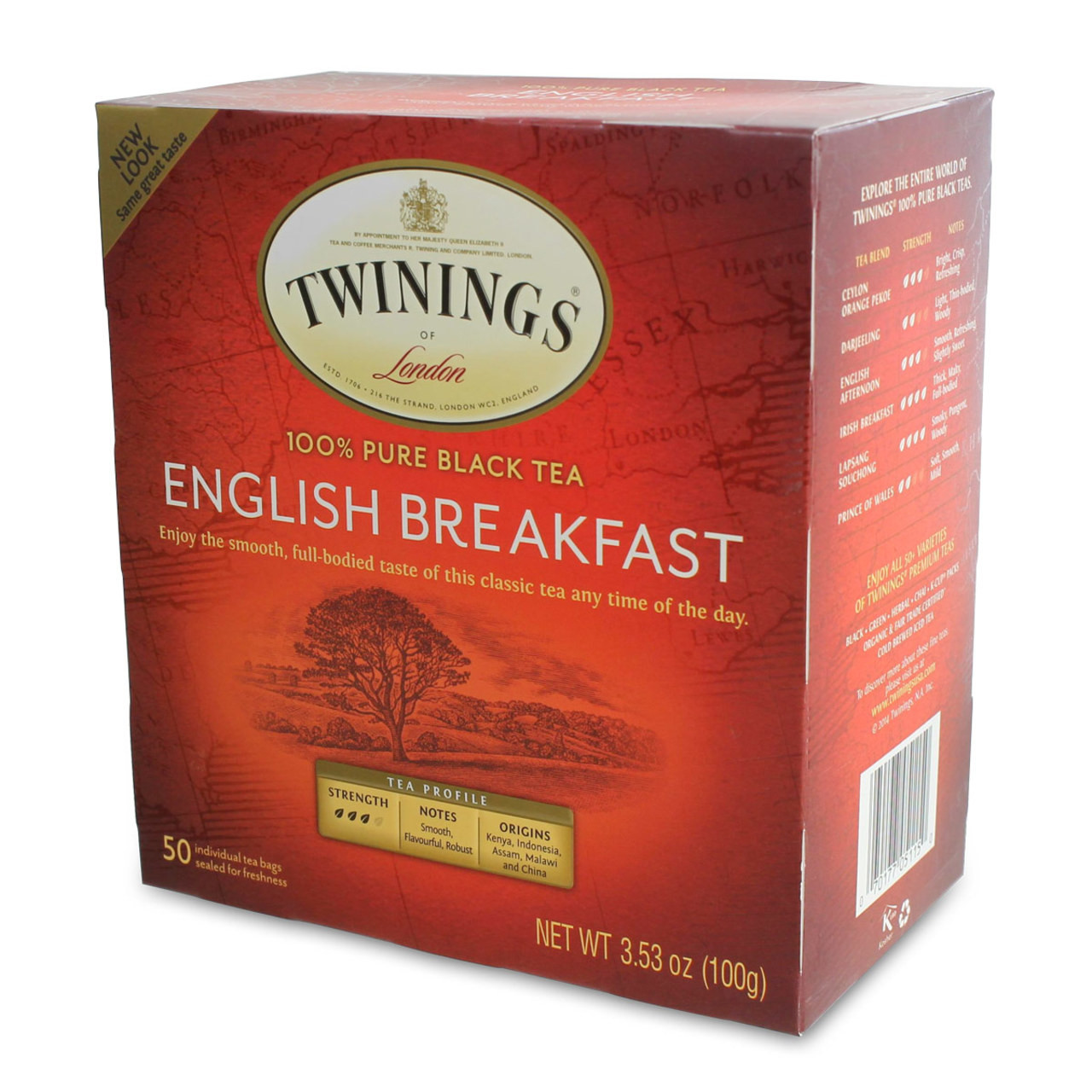 Image of Twinings English Breakfast