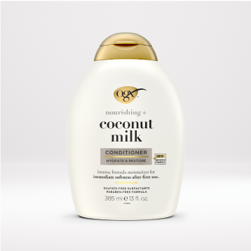 OGX Coconut Milk Conditioner