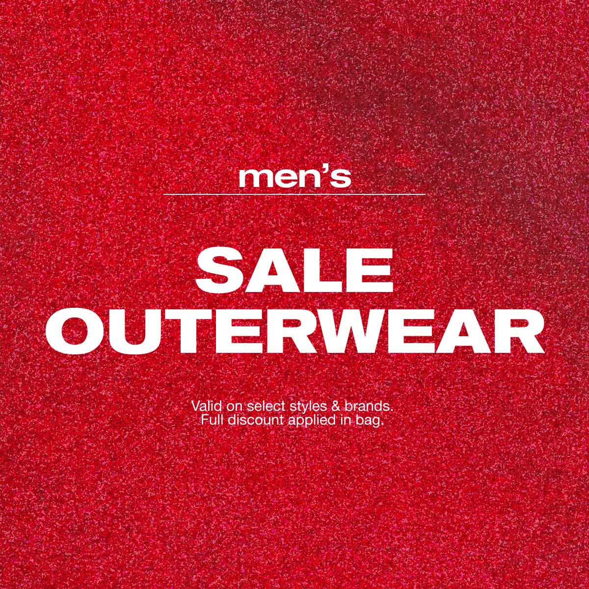 Shop Men's Outerwear