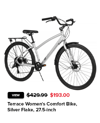 Terrace Women's Comfort Bike