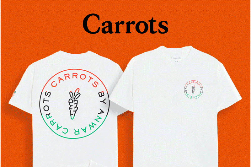 carrots