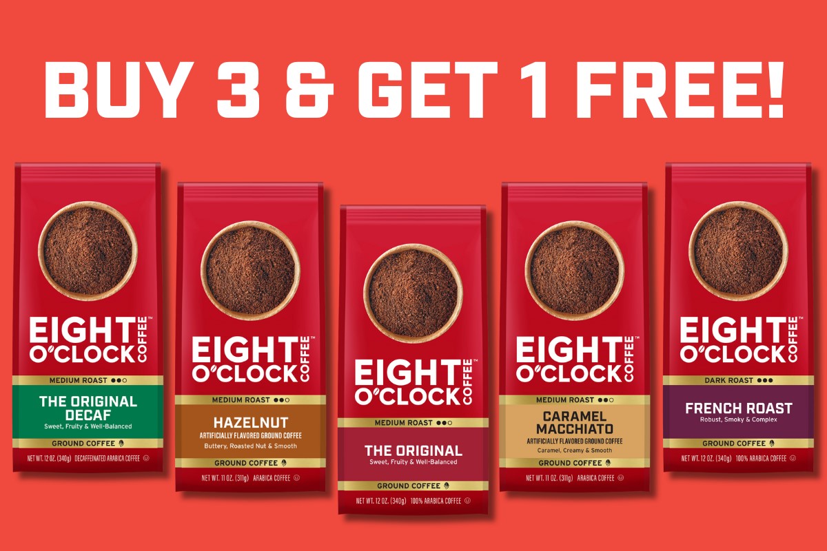 BUY 3 GET 1 FREE