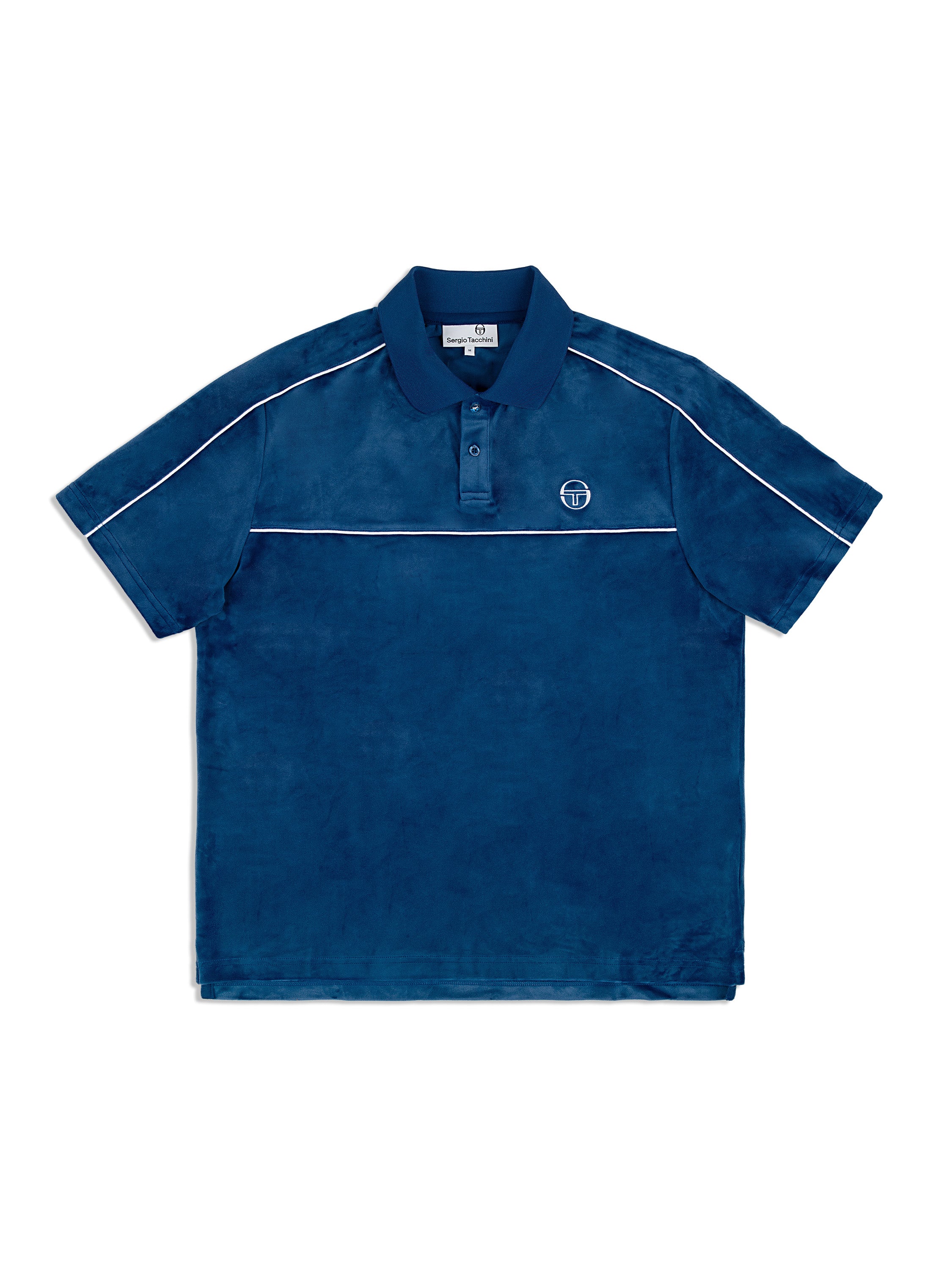 Image of Lioni Velour Polo Archivio