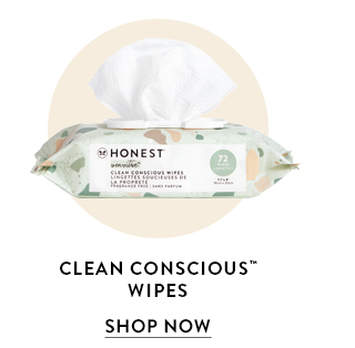 Clean Conscious Wipes