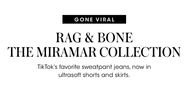 Rag and Bone the Miramar Collection 