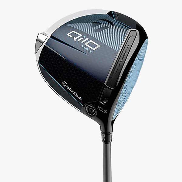 Qi10 Max Cobalt Blue Driver