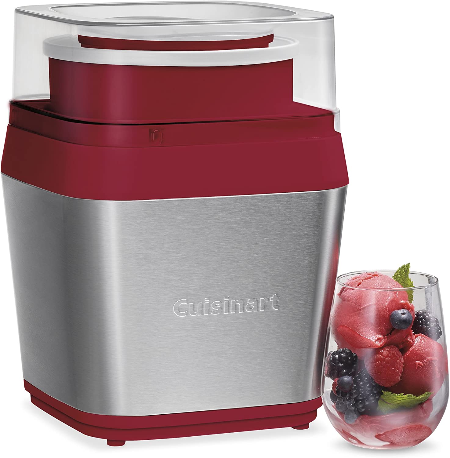 Image of Cuisinart Ice Cream + Fruit Scoop Maker - Certified Refurbished