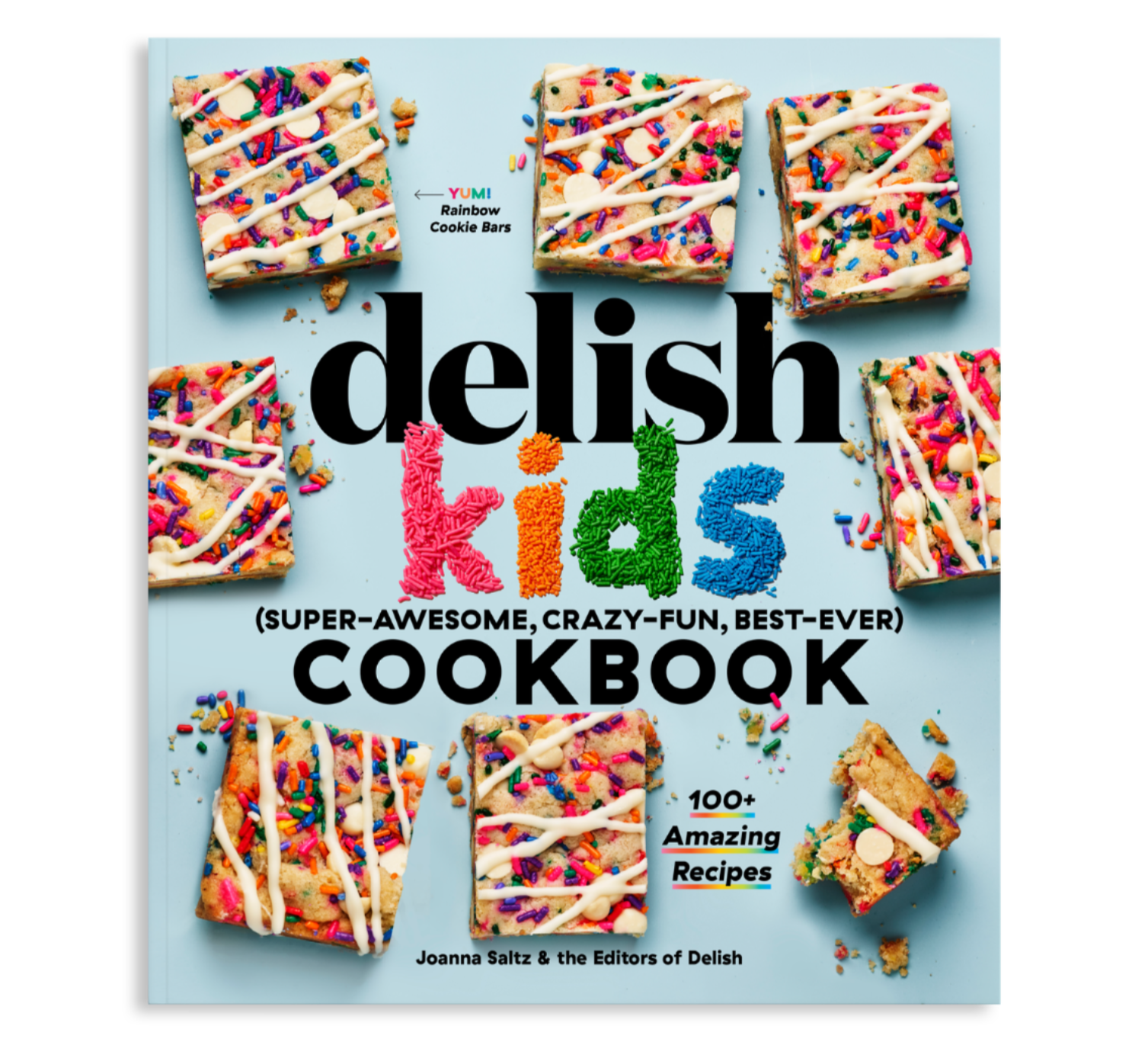 Delish Kids Cookbook