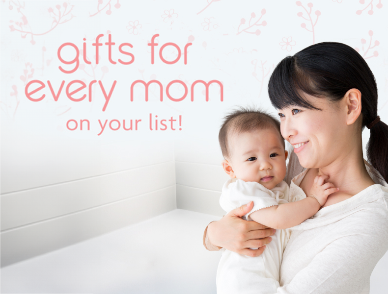 Gifts for every mom on your list!