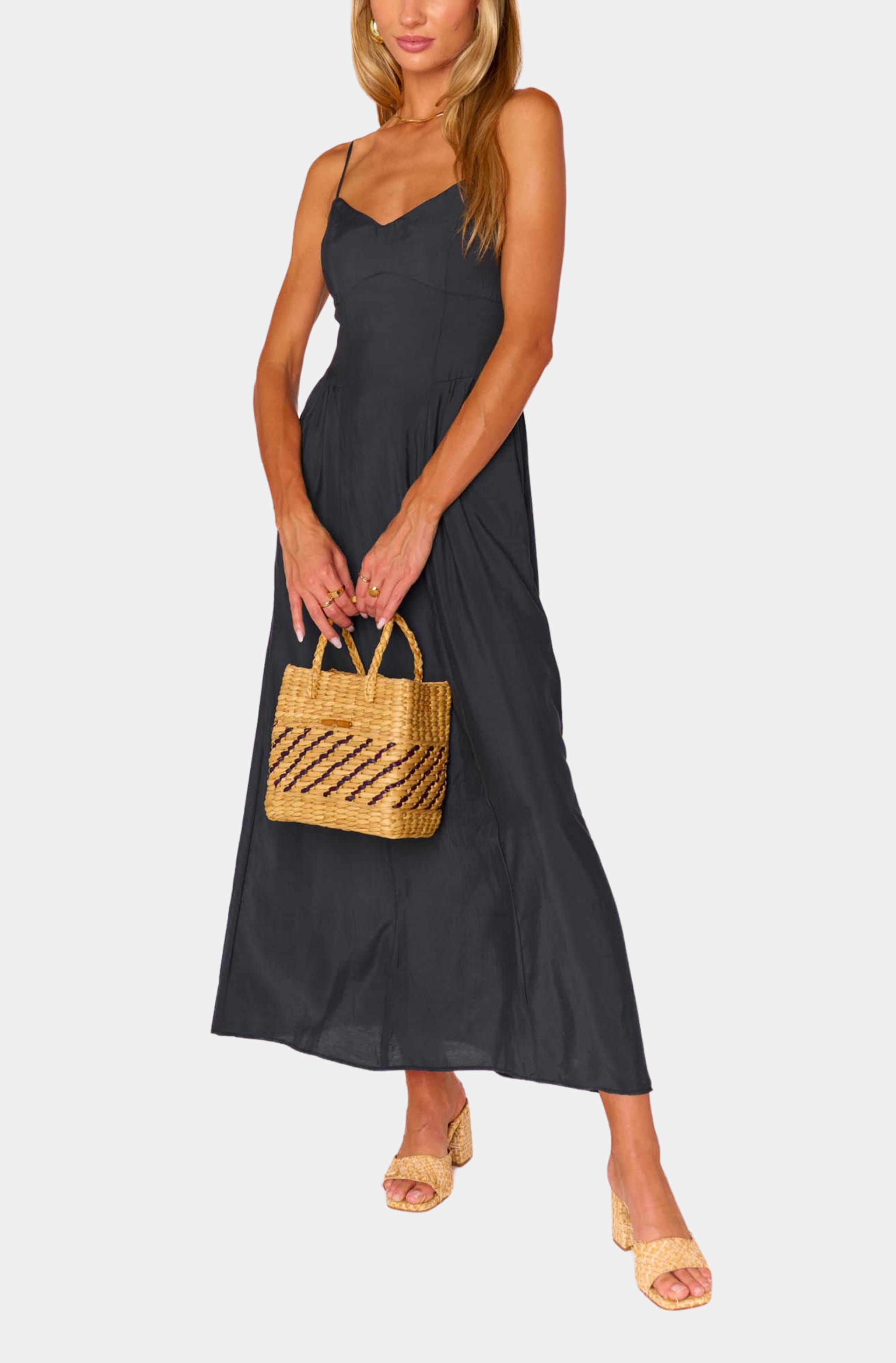 Image of Allegra Midi Dress