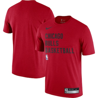  Nike Red  2023/24 Sideline Legend Performance Practice T-Shirt