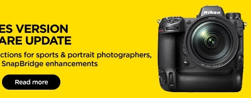 Nikon firmware banner 3-14 learn