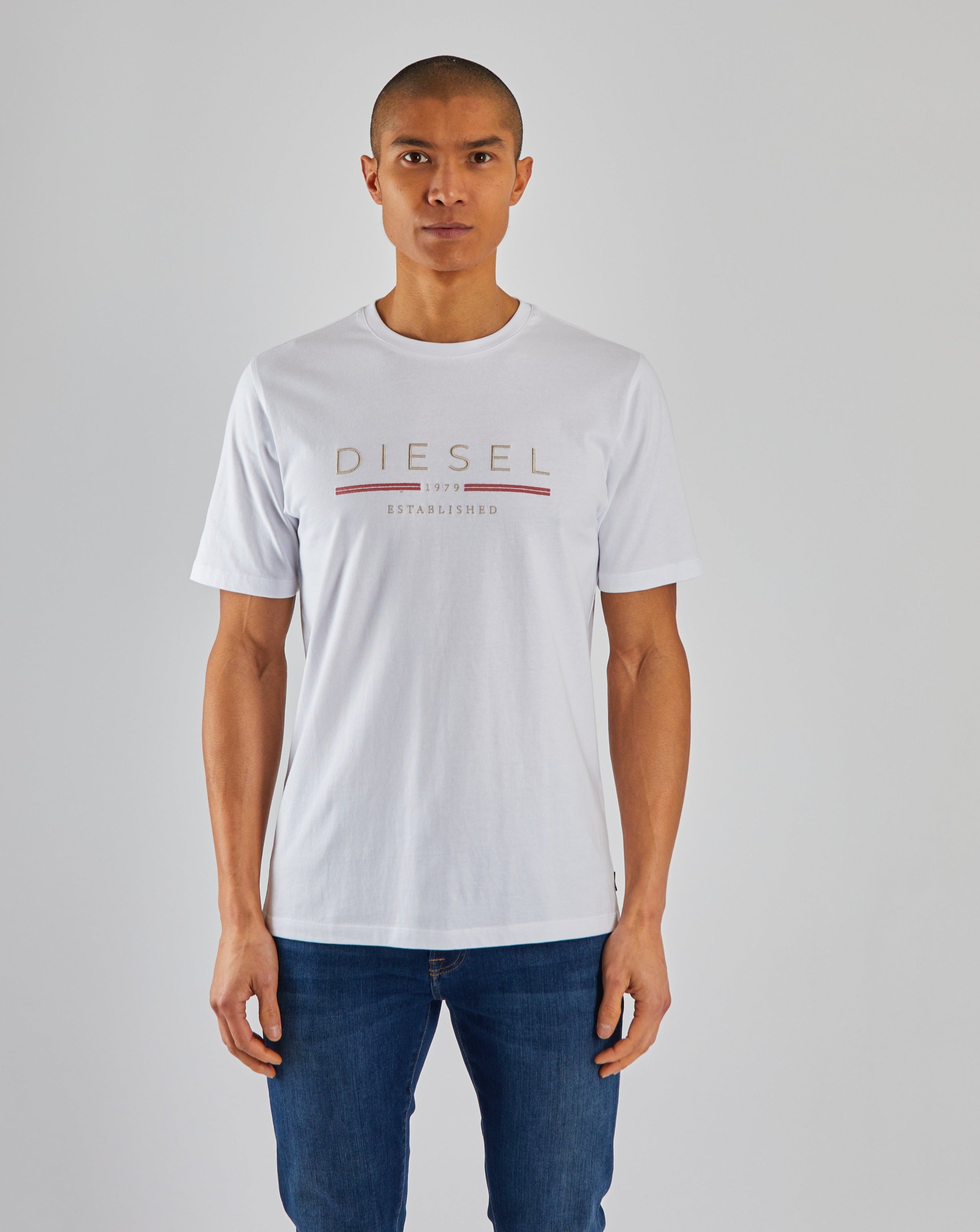 Image of Jasper Tee Dove White