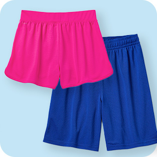 Kids' Xersion Shorts