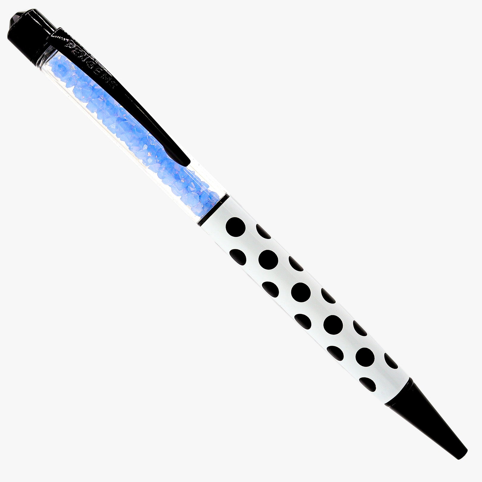 Spot On Polka Dot Crystal Pen