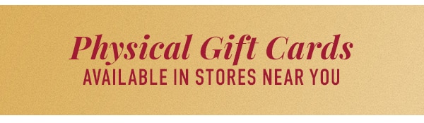 gift cards