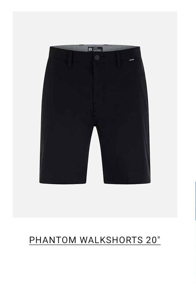 Phantom Walkshorts 20''