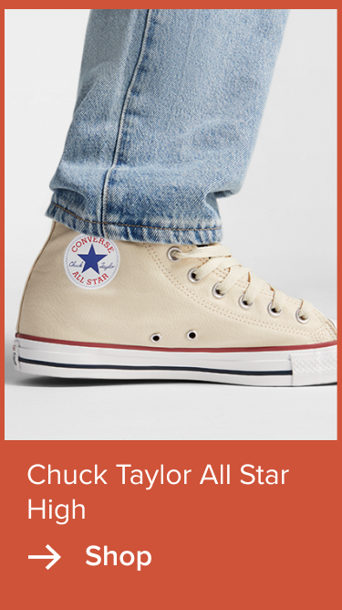 Shop: Chuck Taylor All Star High