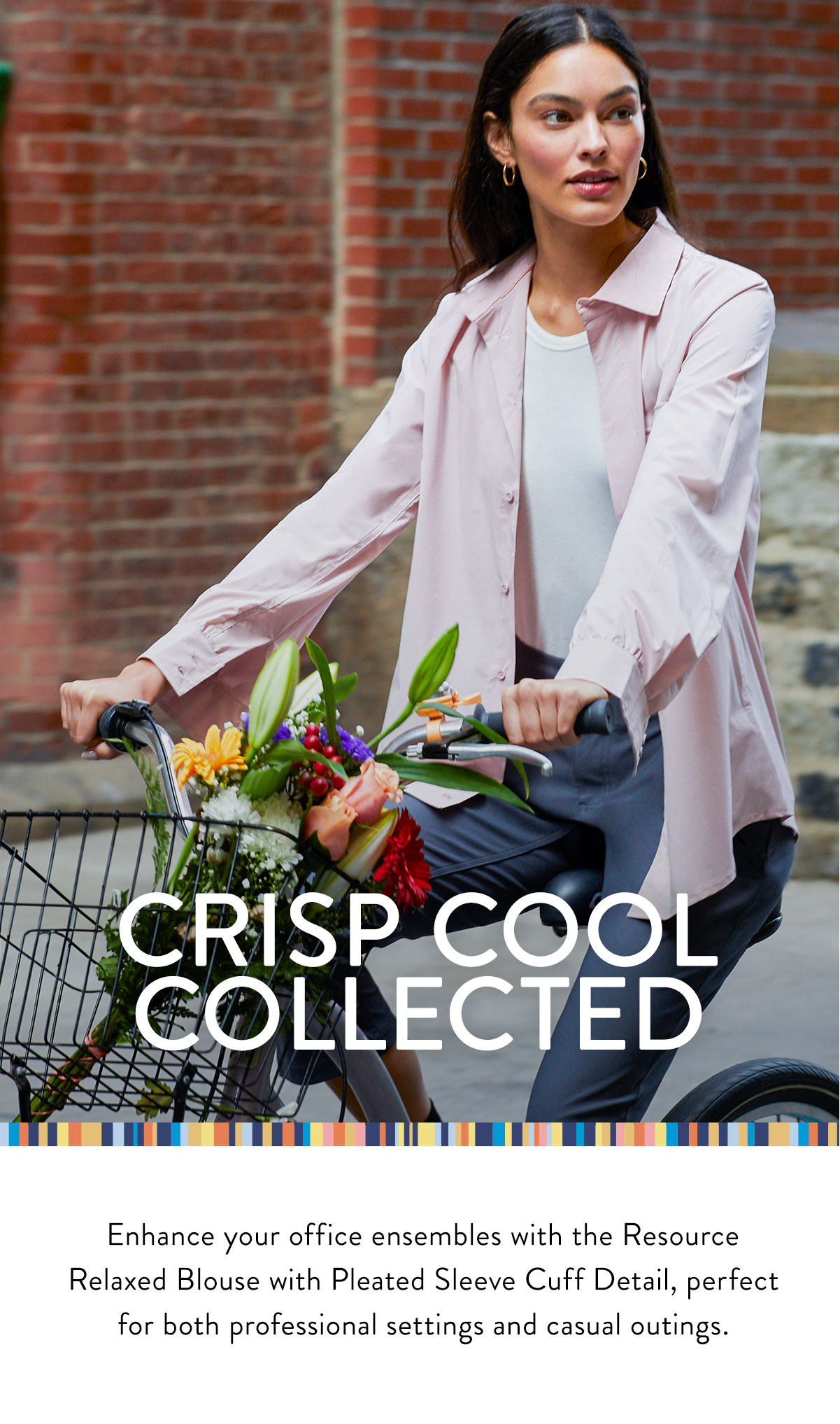 Crisp Cool Collected