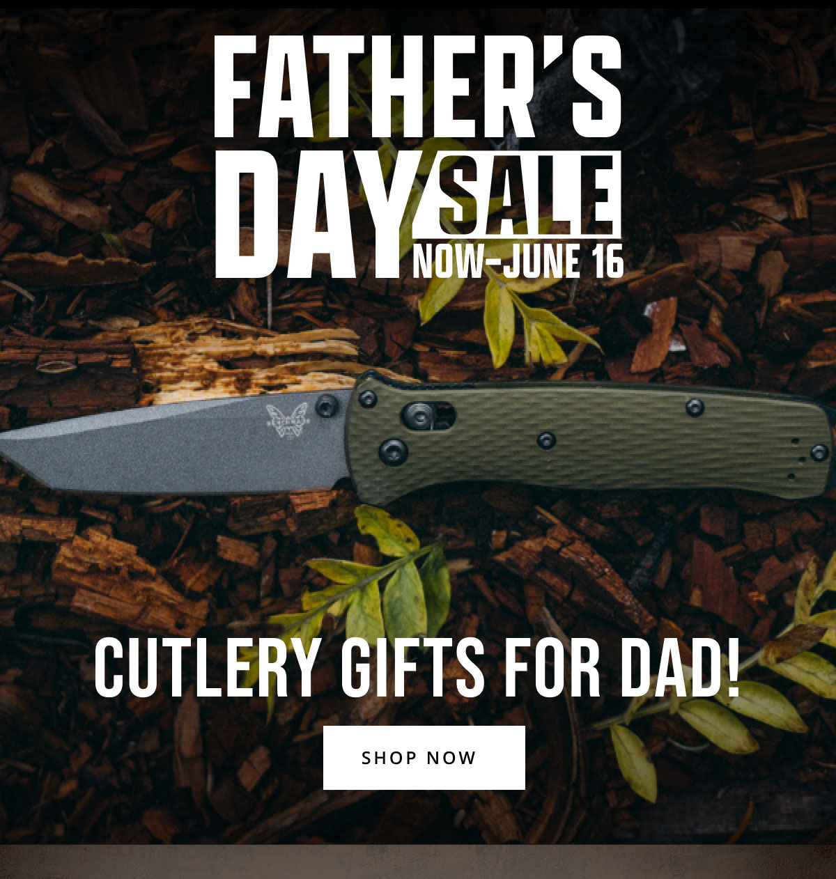 Cutlery Gifts for Dad