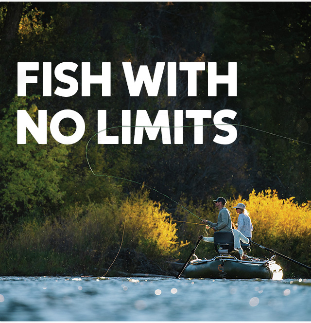 Fish With No Limits