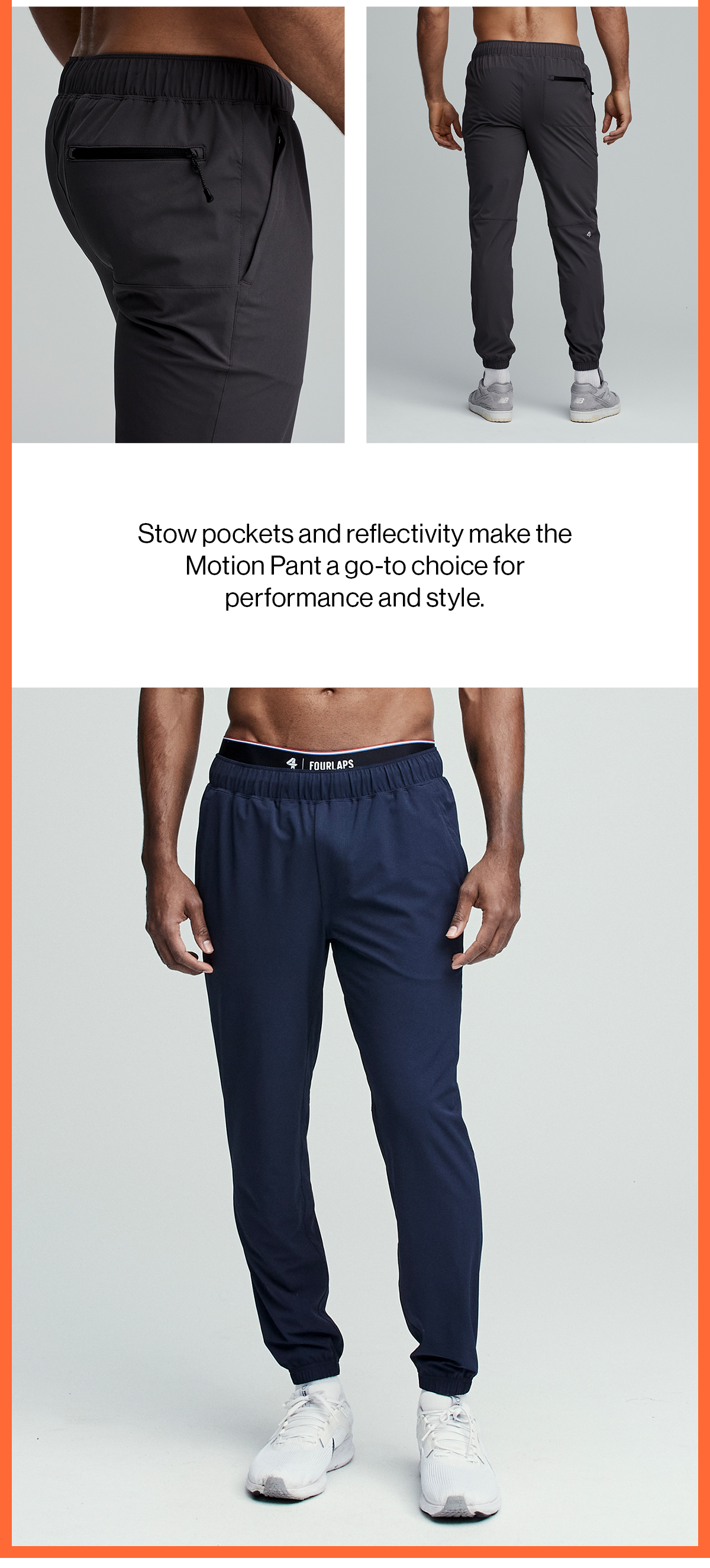 Motion Pant