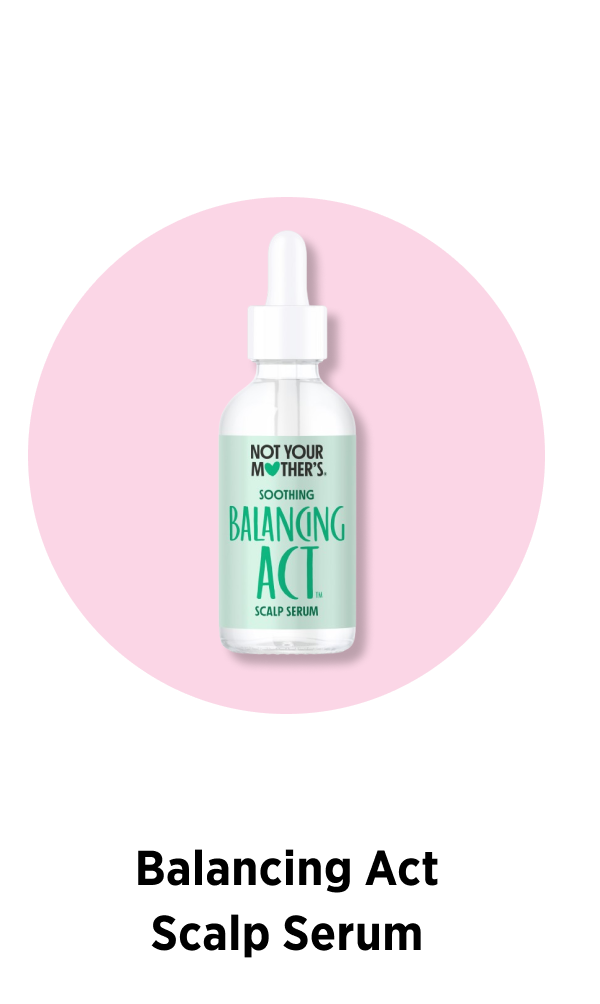 Balancing Act Scalp Serum