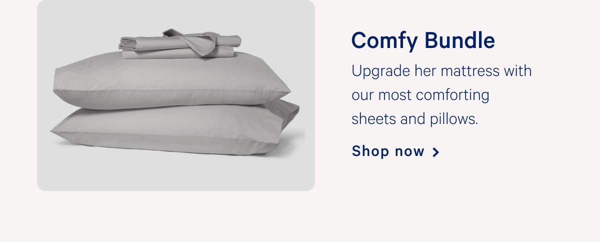 Comfy Bundle >> Shop now >>