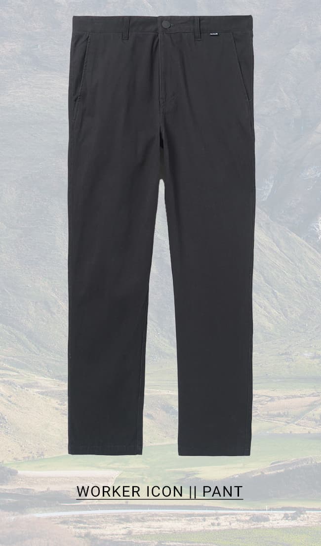 Worker Icon II Pant