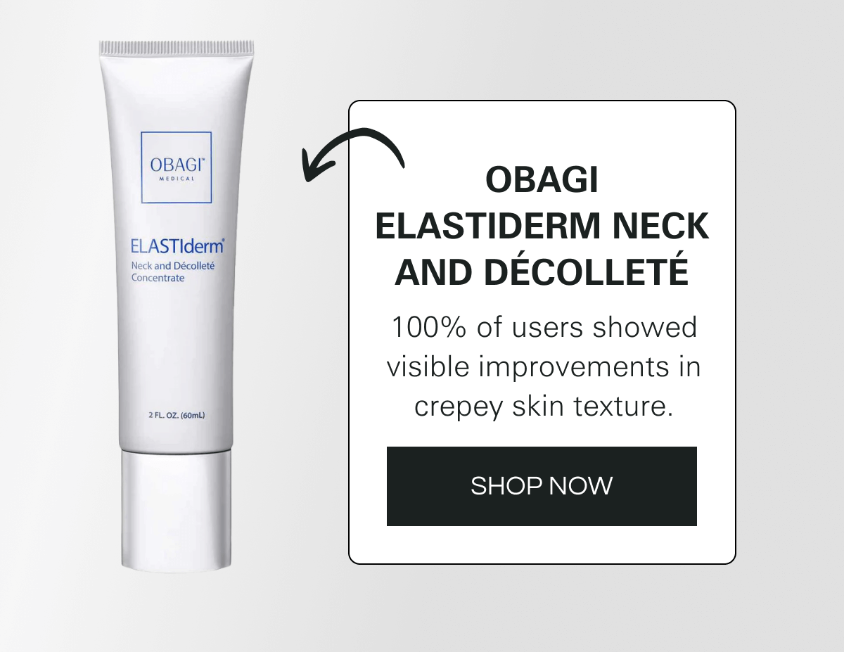 OBAGI ELASTIDERM NECK AND DÉCOLLETÉ