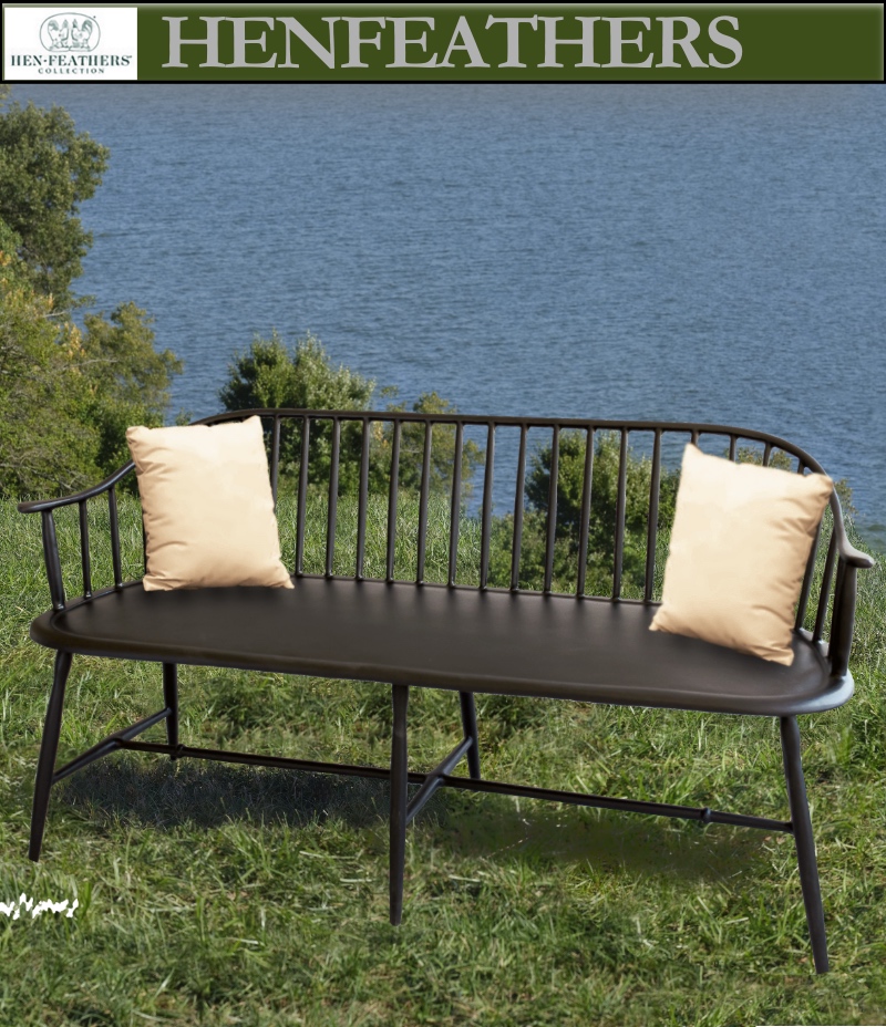 Shop the Westfield Windsor Low Back Bench