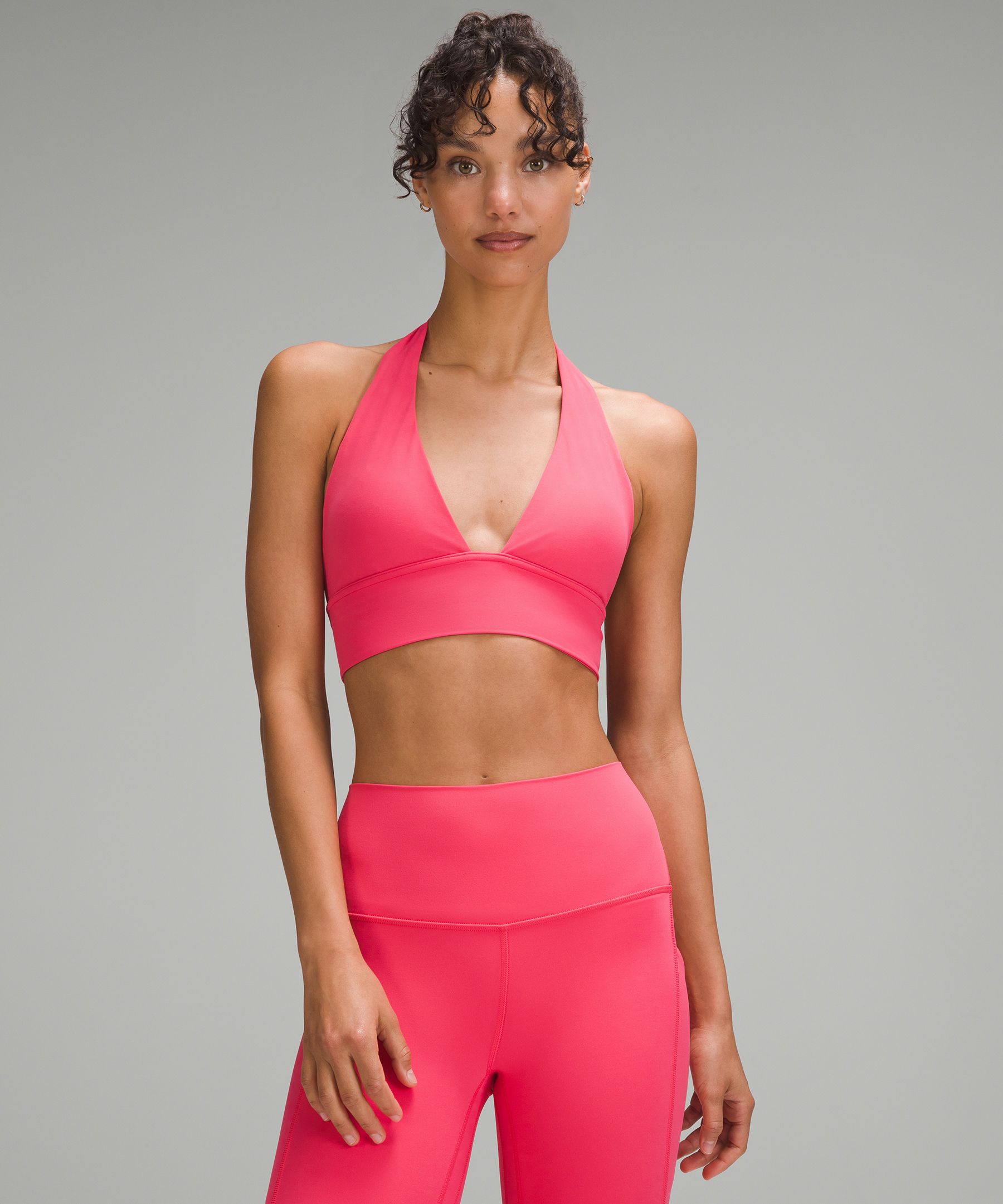 Align Halter Bra