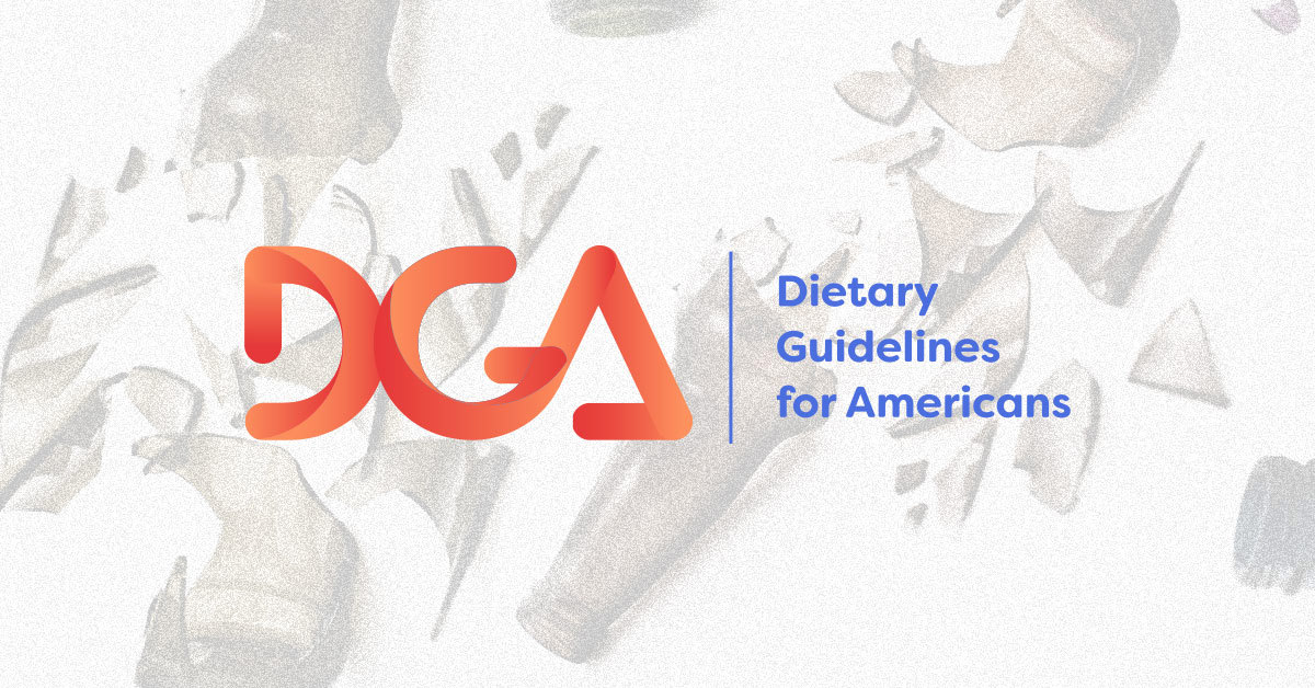 🗣️ Bev-Alc Trade Groups Blast Dietary Guidelines Process